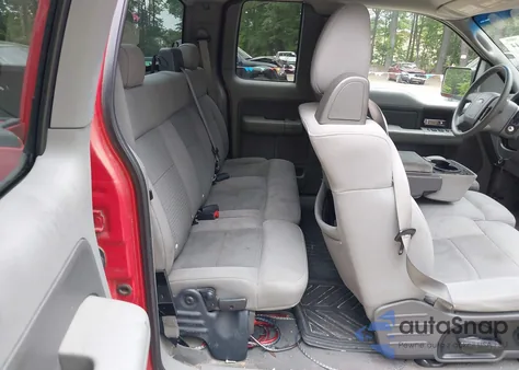 2004 Ford F-150 Stx/Xlt/Xl z USA, uszkodzony, nr VIN 1FTRX12W24NA78394